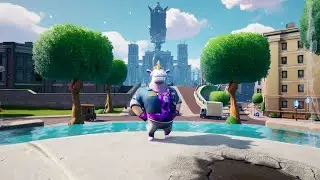 Teamers? Big Grapple participants? No teammate? I got this!