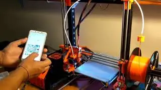 ESP3D SKR 1.3 !