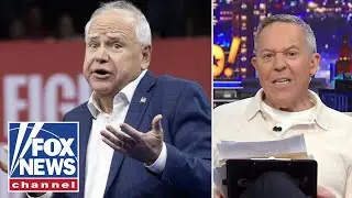 'Gutfeld!': Walz challenges the vice president… sort of
