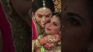 Isha Ambani ki shaadi💐#ytshorts #youtubeshorts#trending# sha Ambani#shortsfeed#viral shorts#wedding