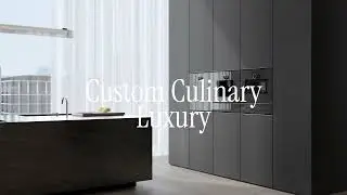 Discover Gaggenau | Signature Bachand