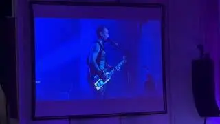 Volbeat live at PNC Bank on Aug 12 2025