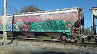 3 engine mix freight 