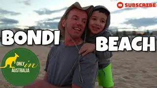 BONDI BEACH | DRIVING AROUND BONDI BEACH | YOGURTBERRY | BEACH IN AUSTRALIA | BEACH IN SYDNEY | SYD