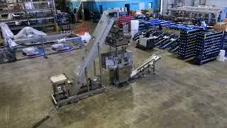 Vertical packaging machine for small formats: MF 50