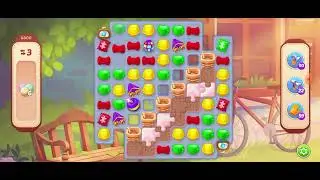Homescapes 6800 - no boosters 🏠