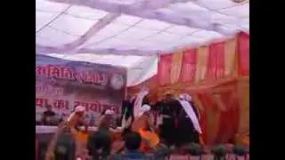 Narendra singh Negi's Garhwali programme At Najafgarh Delhi
