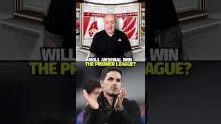 Will Arsenal BOTTLE The Premier League?