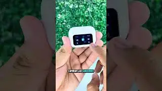 Auriculares TWS Smart LCD Touch Screen Bluetooth
