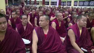 2018 SERA JEY MONASTIC ANNUAL