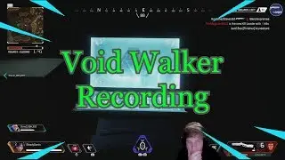 The Easter Egg Of The Void Walker Event| Wraith Recording 🗣