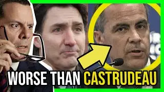 Can't believe that Justin Trudeau's replacement is even WORSE!