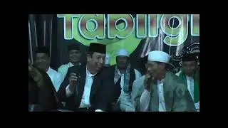 Duet Maut Qori' Syakir Nejad & TGH Sabaruddin Abdurrahman M.pd & Prof.&nbsp;Dr. Said Agil Husin
