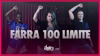 Farra 100 Limite - Deavele Santos | FitDance (Coreografia)