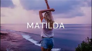 Harry Styles - Matilda (Remix Music) (lyric Video)