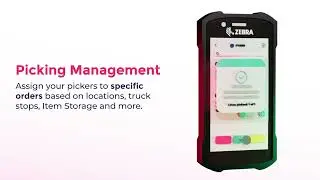 Warehouse Management App for Distributors and Wholesalers
