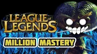 League Of Legends ► 1 Million Mastery! Heimerdinger