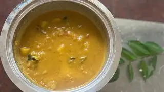 Easy cooker potato curry