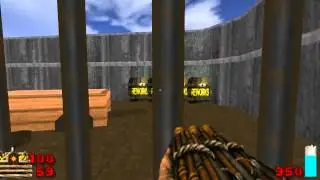 Blow My WAD: Doom Vacation