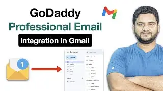 How to Integrate Your GoDaddy Professional Email into Gmail