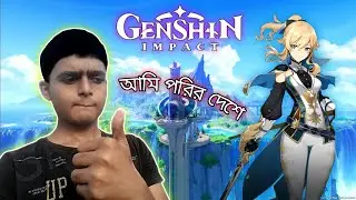 Genshin Impact The Most Populer Dream World Gameplay