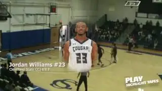 Jordan Williams #23 | Cleveland State CC