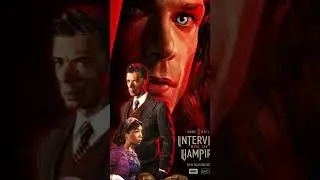 Interview with a Vampire #interviewwithavampire #annerice #vampire #bbc #bbciplayer #lestat #dracula