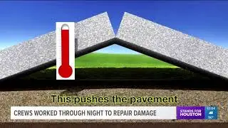 KHOU 11 Top Headlines at 12 p.m. for June 8, 2018