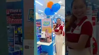 BLUETTI is now in SM City Dasmari&ntilde;as!
