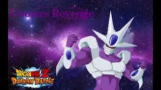 Coolers Revenge l Dragon Ball Z Dokkan Battle 50 Stamina Boss Fight