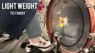 LOW BOY ドラム ペダル ビーター　【島村楽器セブンパーク天美店】
