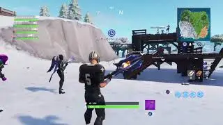 BEST CLIPS - Dfuse Teeq | Fortnite Battle Royale