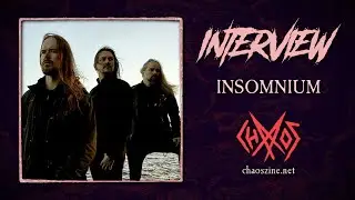 Эксклюзивное интервью с Insomnium о новом альбоме «Heart Like A Grave»