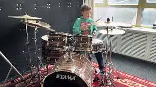 Royal Blood - Typhoons | Drum Cover by Alexander