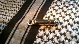 Police Issue Whistle 