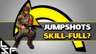 DO JUMPSHOTS TAKE SKILL? - Battalion 1944 Commentary
