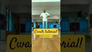 Cwalk tutorial! #cwalk #stilldre #drdre #snoopdogg #cwalktutorial #watchandearn