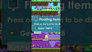 FARMING TRANSMATTER FIELD #growtopia #shorts