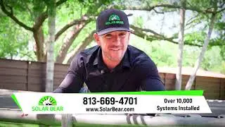 Tampa Homeowners: Go Solar for NO Payments for a Year!