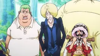 Problems with Post Timeskip One piece Part 1 | Return to Sabaody