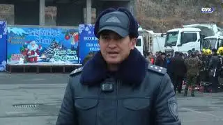 Машқи тактикӣ дар мавзеи Соякои ноҳияи Сух