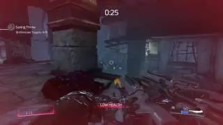 DOOM saving throw