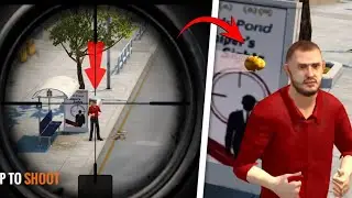 Sniper 3D Gameplay 💥 Ruban GTX