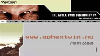 Aphex Twin & Calx - At the Heart of it All Cardiac Defi