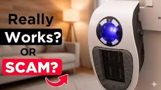 Cozyllo Heater Review 2026 &mdash; Honest Portable Heater Guide & Buyer Tips!