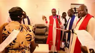 HOUSE WARMING CEREMONY - WILLIAM KIMOSONG (KAPLAMAI)