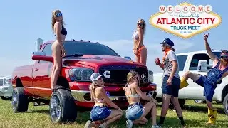 Atlantic City Truck Meet 2021!