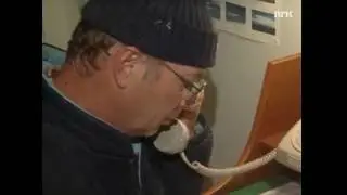 Besøk på Ferder fyr