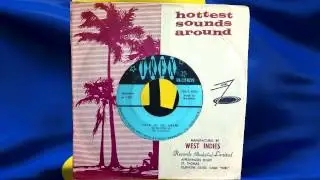 Love In My Heart - Joseph Niles & The Consolers