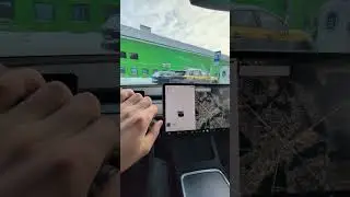 280км на Tesla 3 в -13&deg;C